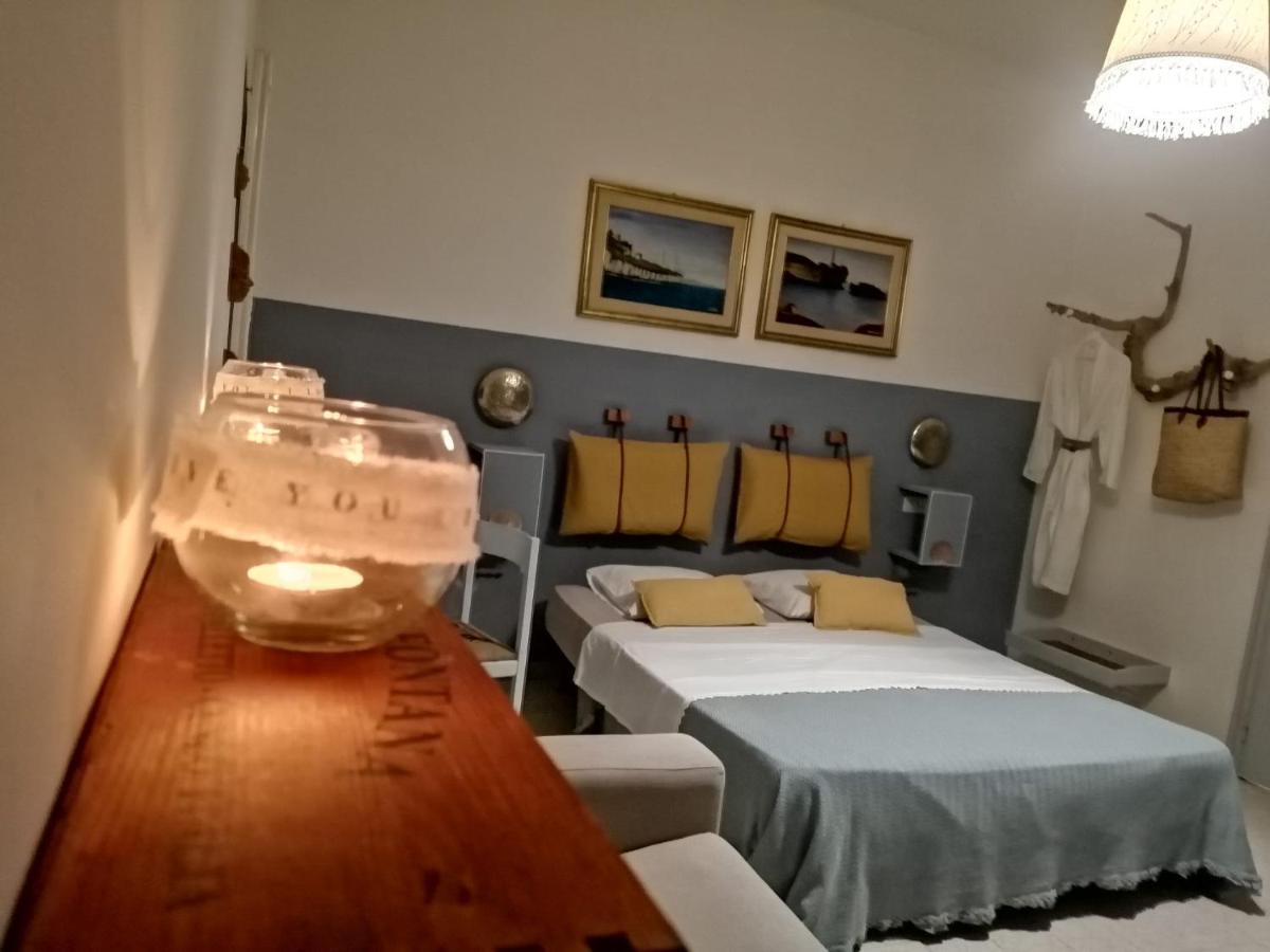 Fiore Bed And Breakfast Peschici Bagian luar foto
