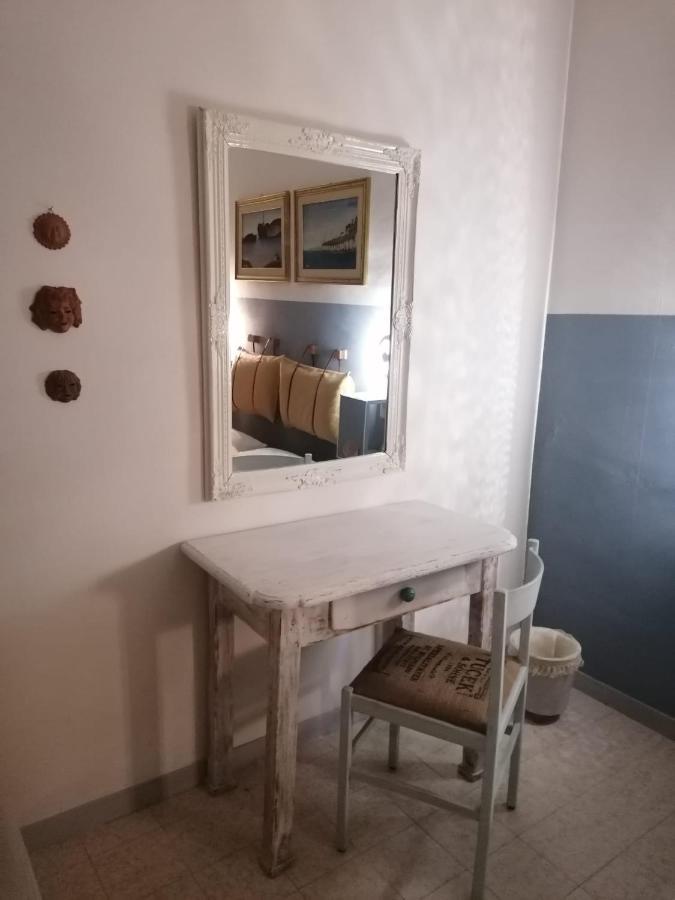 Fiore Bed And Breakfast Peschici Bagian luar foto