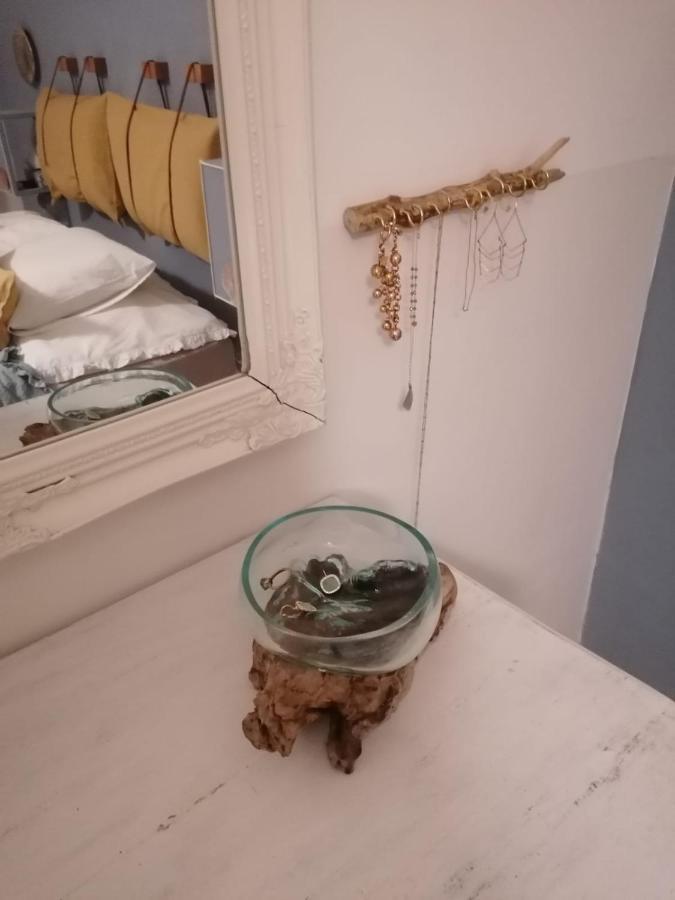 Fiore Bed And Breakfast Peschici Bagian luar foto