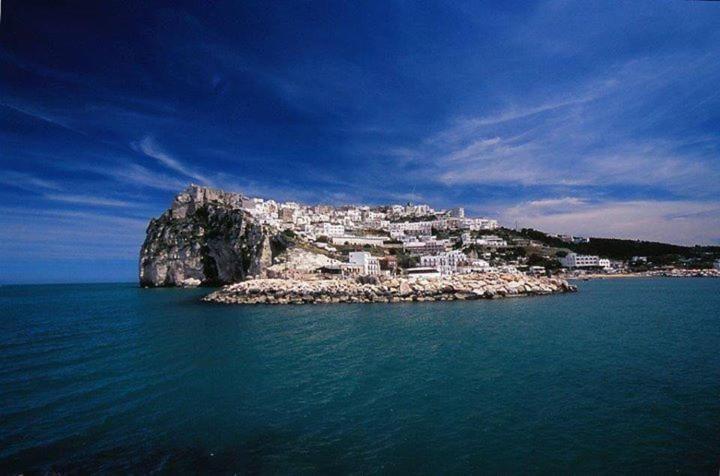 Fiore Bed And Breakfast Peschici Bagian luar foto