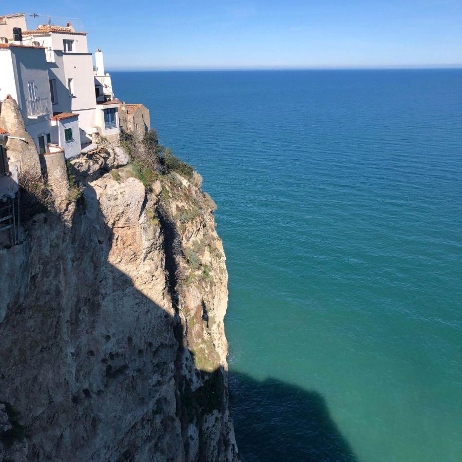 Fiore Bed And Breakfast Peschici Bagian luar foto