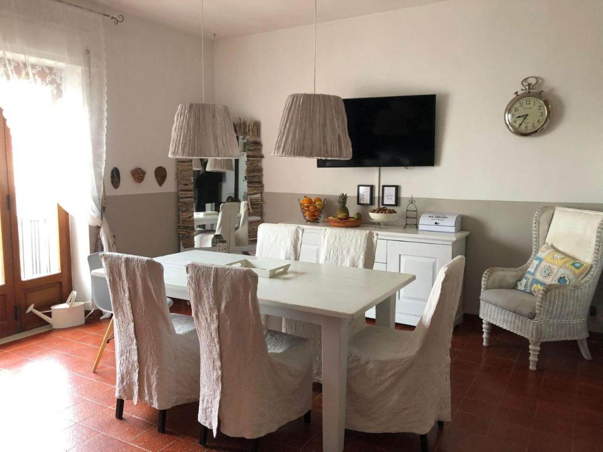 Fiore Bed And Breakfast Peschici Bagian luar foto