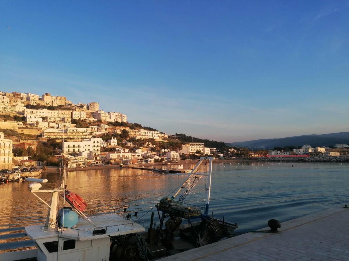 Fiore Bed And Breakfast Peschici Bagian luar foto