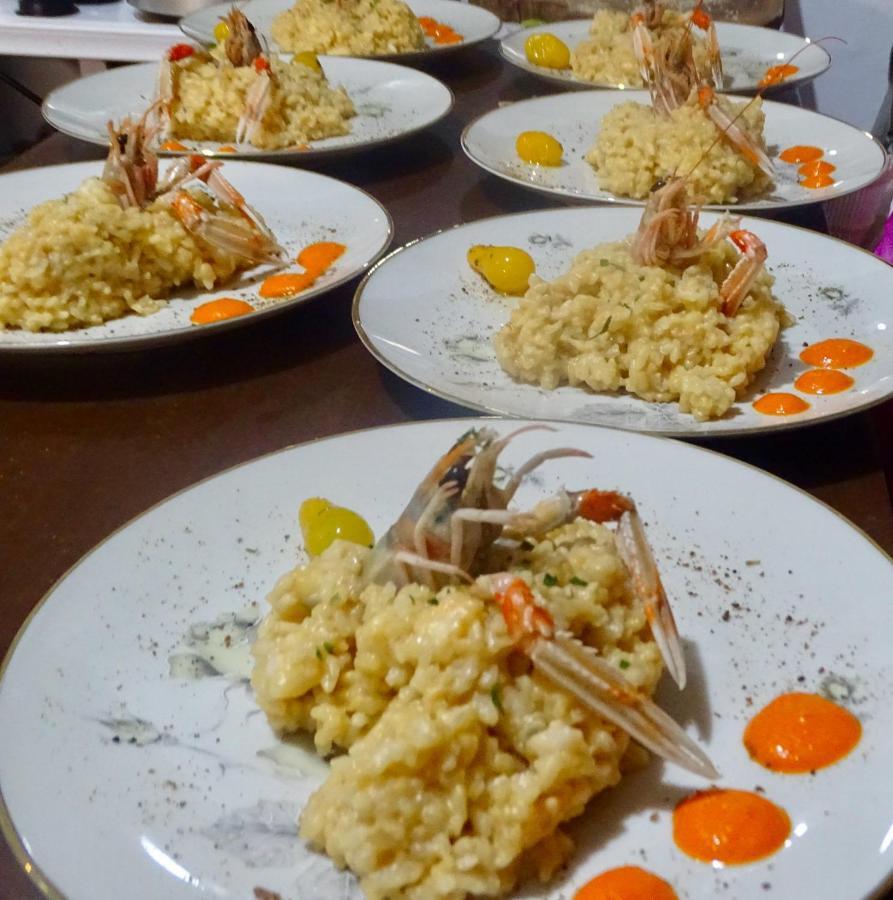 Fiore Bed And Breakfast Peschici Bagian luar foto