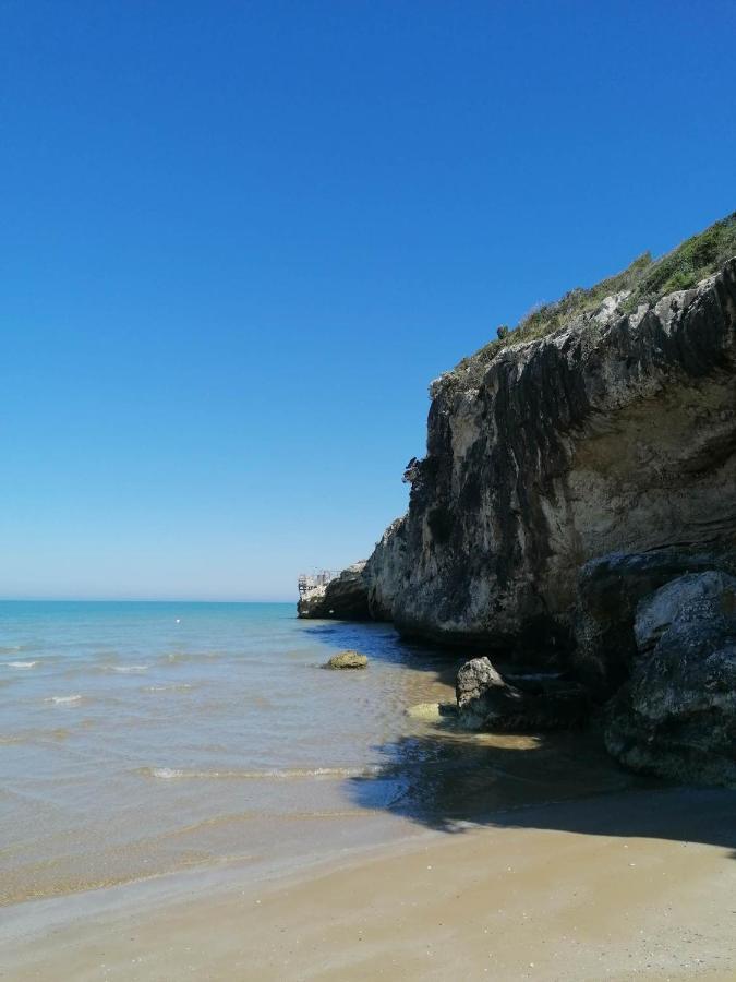 Fiore Bed And Breakfast Peschici Bagian luar foto