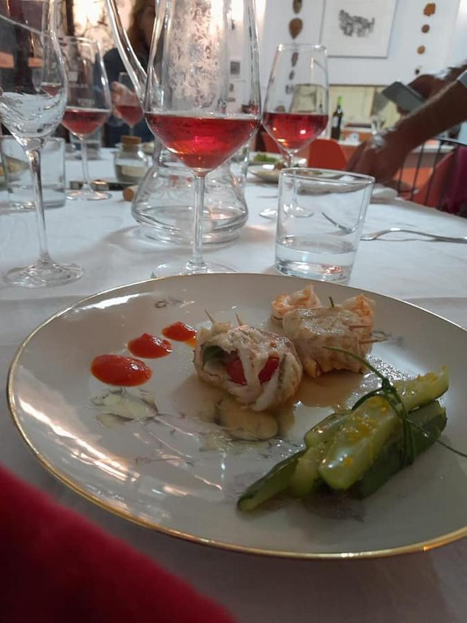 Fiore Bed And Breakfast Peschici Bagian luar foto