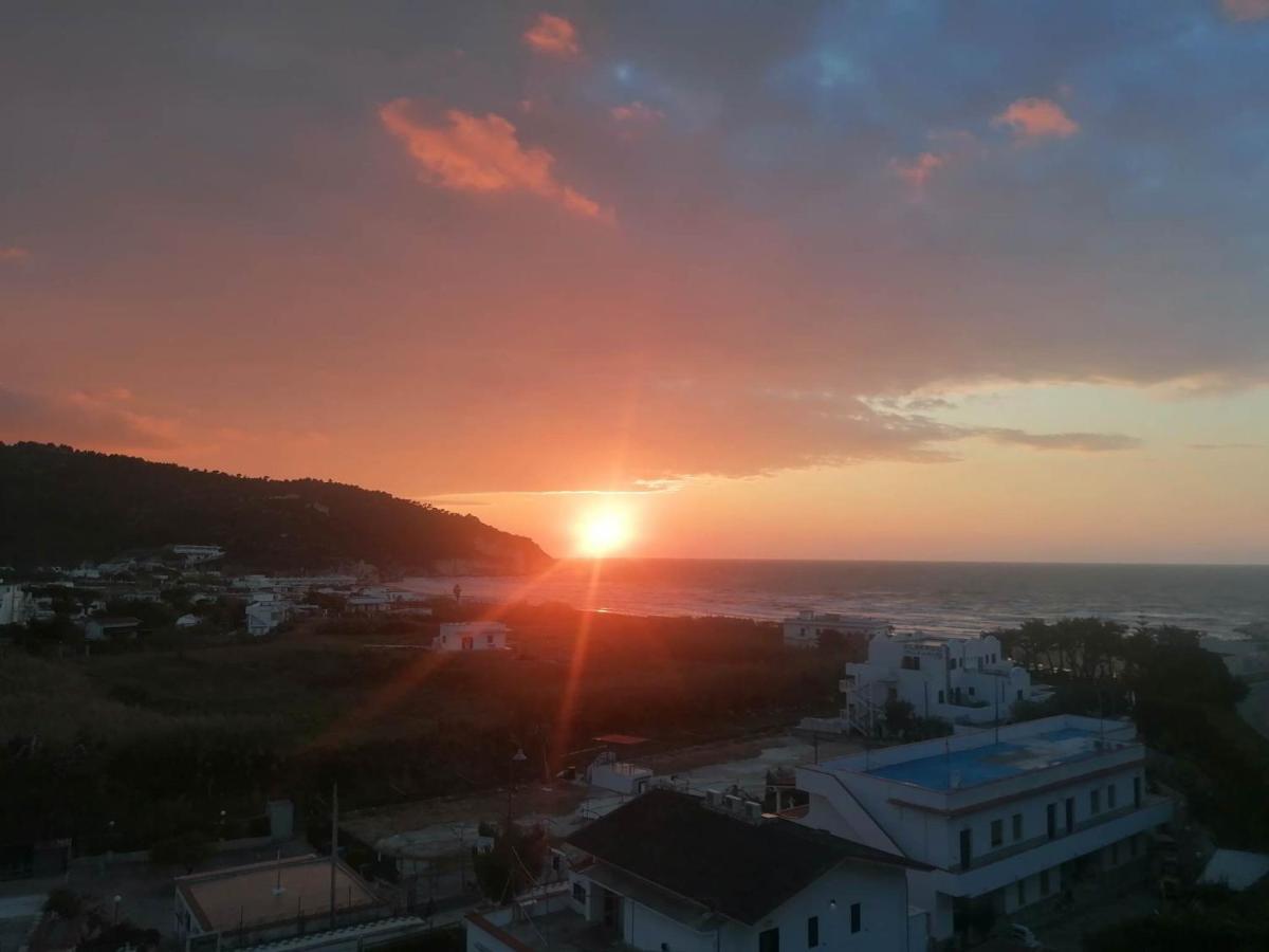 Fiore Bed And Breakfast Peschici Bagian luar foto