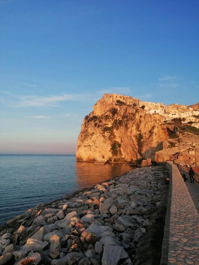Fiore Bed And Breakfast Peschici Bagian luar foto