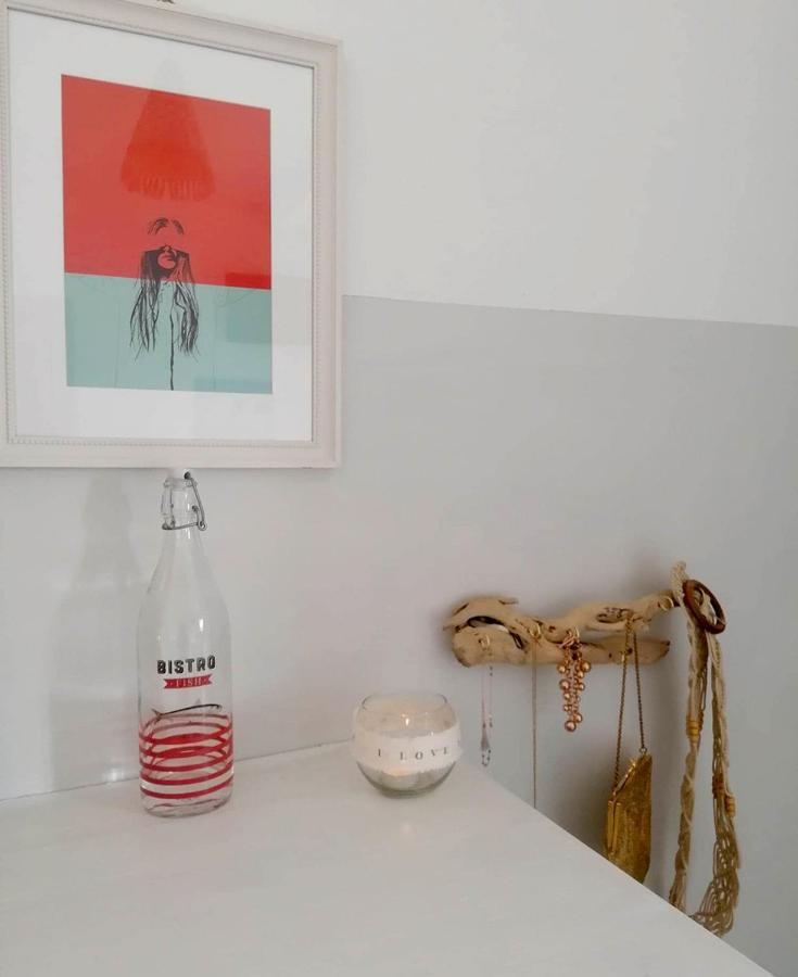 Fiore Bed And Breakfast Peschici Bagian luar foto