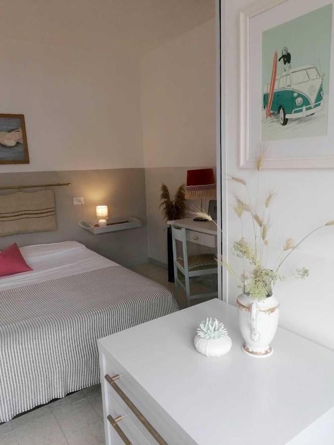 Fiore Bed And Breakfast Peschici Bagian luar foto