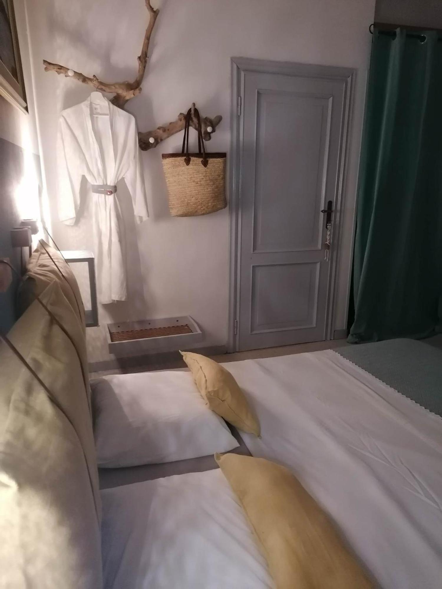Fiore Bed And Breakfast Peschici Bagian luar foto
