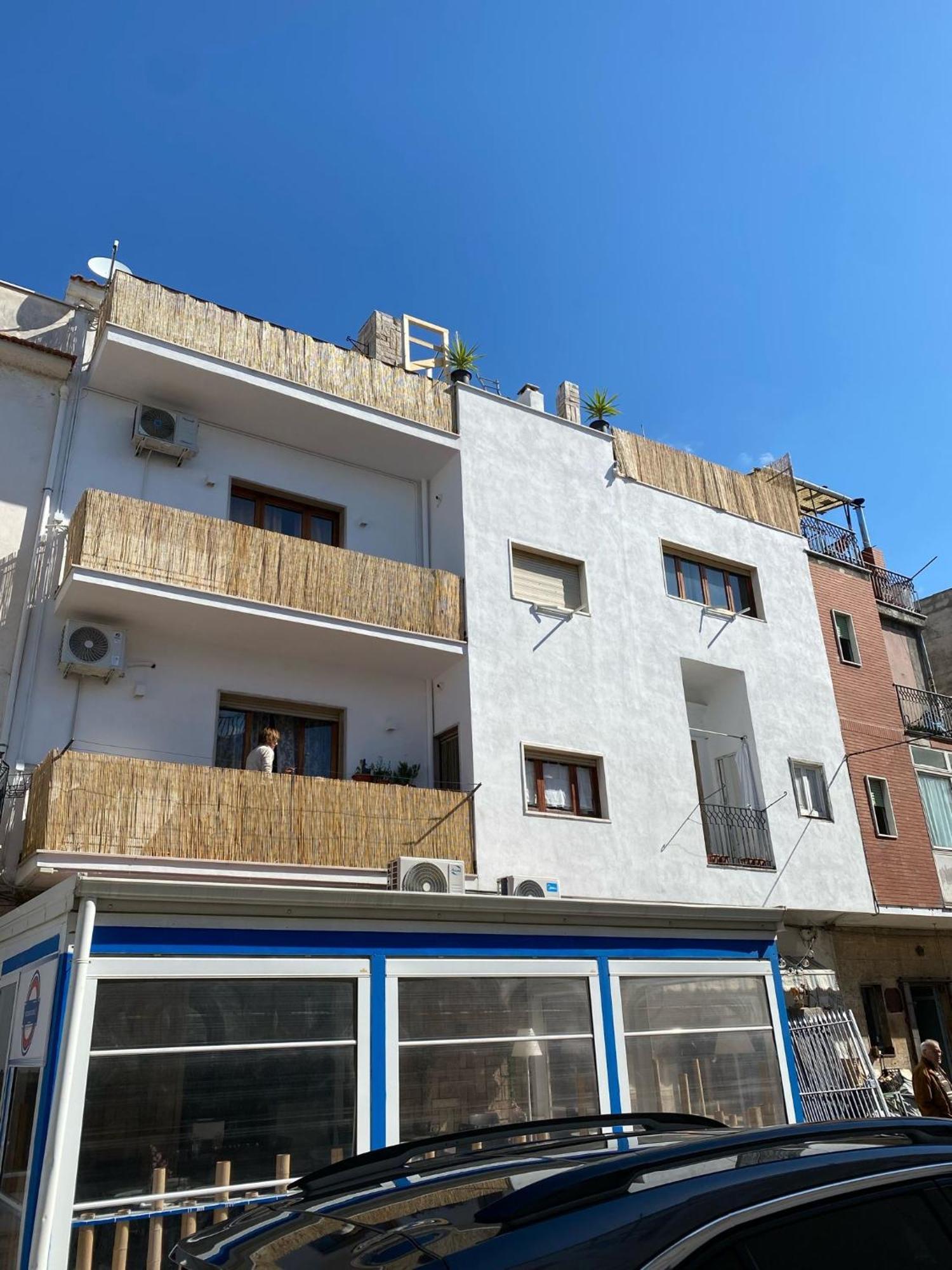 Fiore Bed And Breakfast Peschici Bagian luar foto